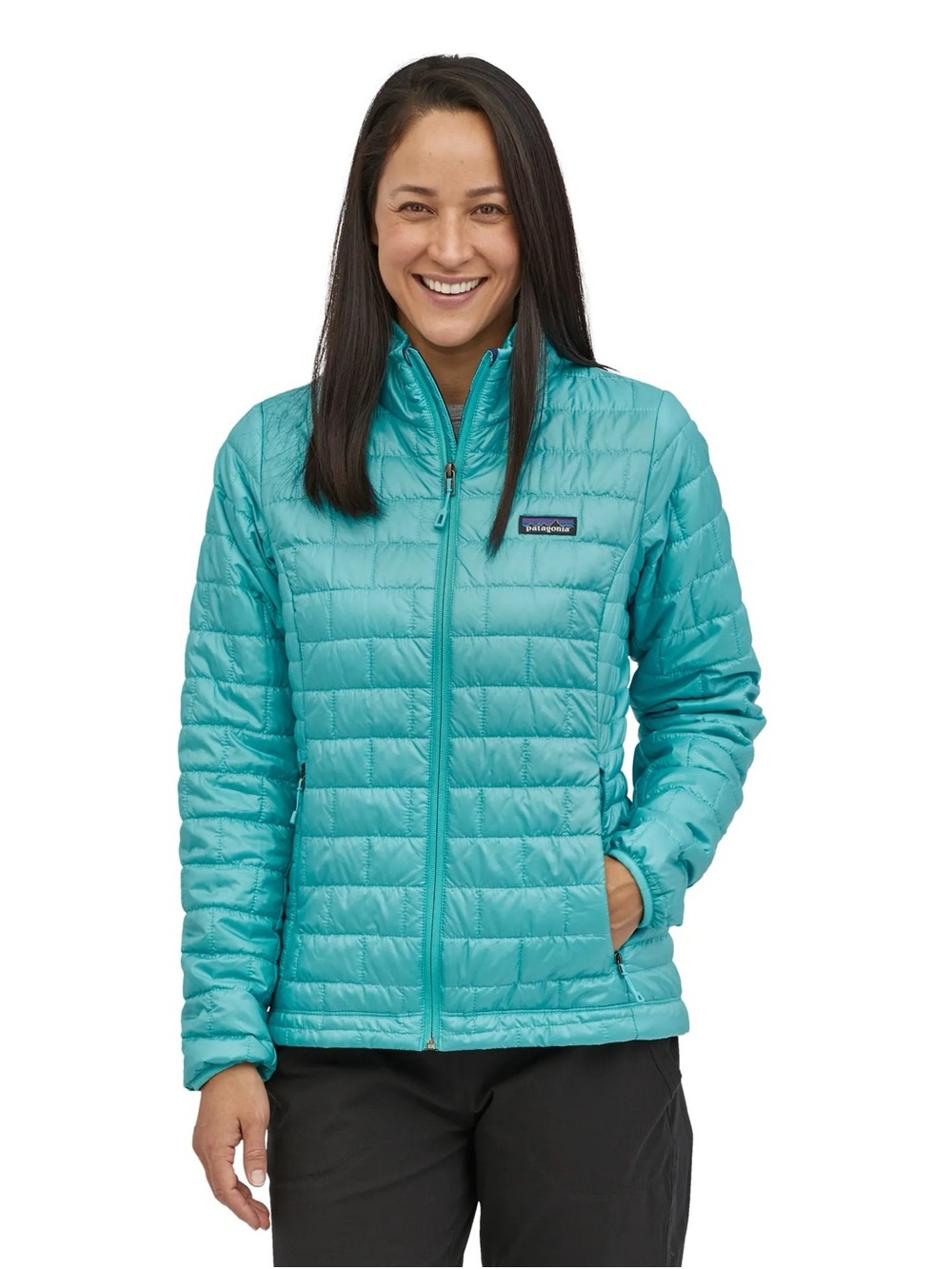 Patagonia Women’s Nano Puff Jacket Size XL